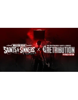 The Walking Dead Saints & Sinners-Chapter 2 Retribution The Walking Dead Saints & Sinners-Chapter 2 Retribution