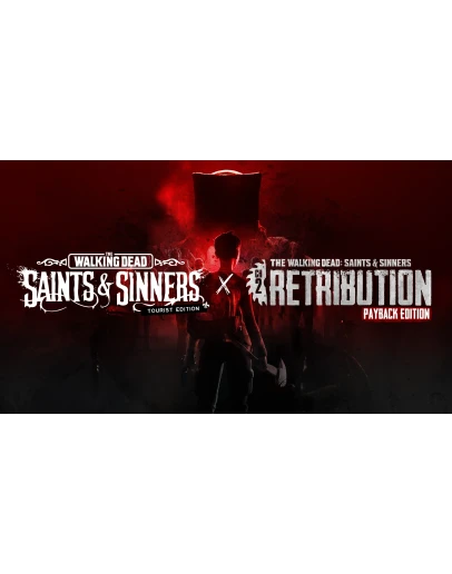 The Walking Dead Saints &amp Sinners-Chapter 2 Retribution