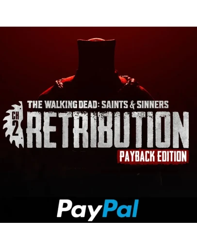 The Walking Dead Saints &amp Sinners-Chapter 2 Retribution