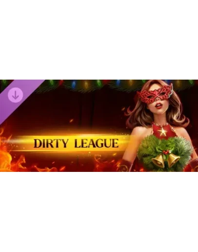 DirtyLeague - Holiday Special Pack DLC STEAM РОССИЯ