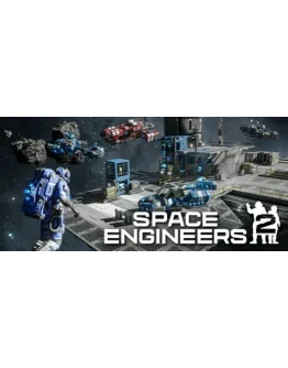 Space Engineers 2АВТОДОСТАВКА Steam RU/BY/KZ/UA Space Engineers 2АВТОДОСТАВКА Steam RU/BY/KZ/UA