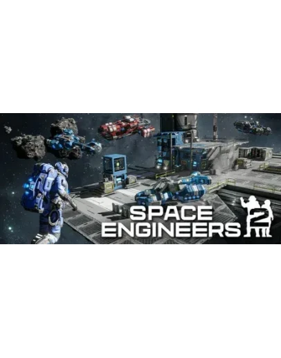 Space Engineers 2АВТОДОСТАВКА Steam RU/BY/KZ/UA