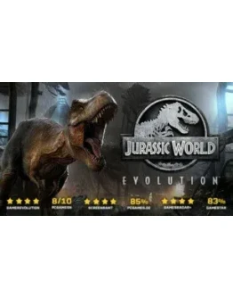 Jurassic World Evolution(STEAM KEY/GLOBAL)