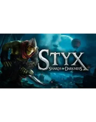 Styx: Shards of Darkness(STEAM KEY/GLOBAL)