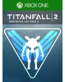 TITANFALL 2: NORTHSTAR ART PACK 1XBOX ONE/XSКЛЮЧ