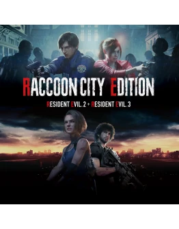 RACCOON CITY EDITION XBOX