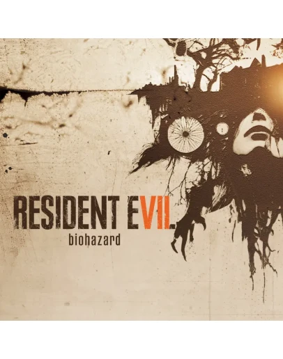 RESIDENT EVIL 7 biohazard XBOX RESIDENT EVIL 7 biohazard XBOX