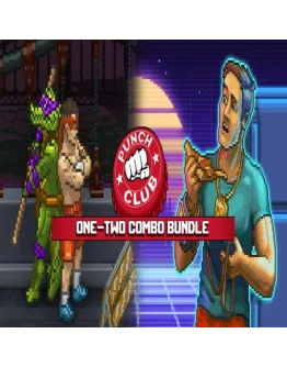 One-Two Combo Bundle: Punch Club Franchise GOG