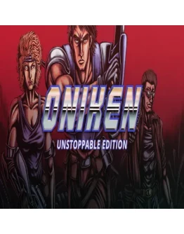 Oniken: Unstoppable Edition GOG (PC)