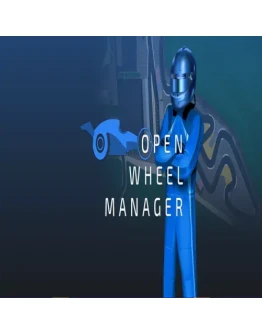 Open Wheel Manager GOG (PC)