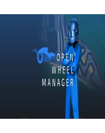 Open Wheel Manager GOG (PC)