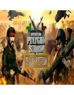 Operation: Polygon Storm: Deluxe Edition GOG (P