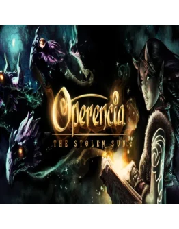 Operencia: The Stolen Sun GOG (PC)