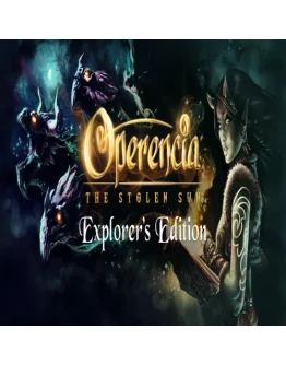 Operencia: The Stolen Sun Explorers Edition GOG