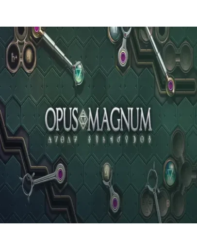 Opus Magnum GOG (PC)