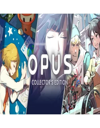 OPUS: Collector's Edition GOG (PC)