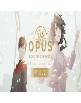 OPUS: Echo of Starsong - Official Game Script Vol.2