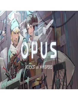 OPUS: Rocket of Whispers - Deluxe Edition GOG (