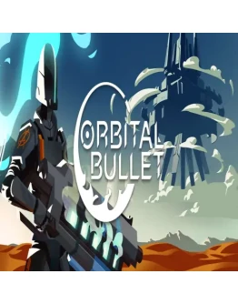 Orbital Bullet The 360 Rogue-lite - Save the Worl