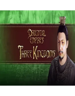 Oriental Empires: Three Kingdoms GOG (PC)
