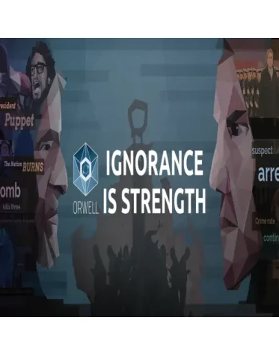 Orwell: Ignorance is Strength GOG (PC)