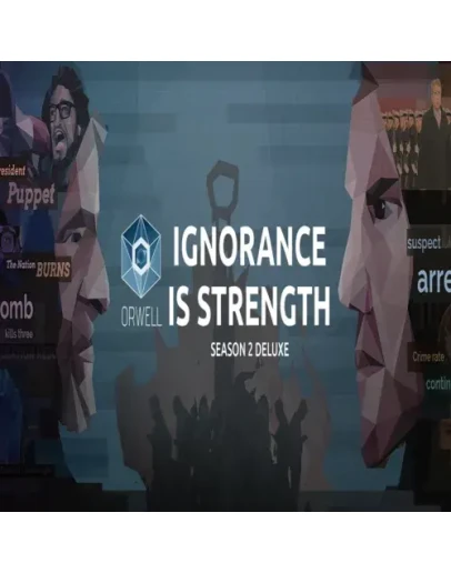 Orwell: Ignorance is Strength Season 2 Deluxe GOG