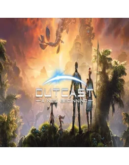 Outcast - A New Beginning GOG (PC)