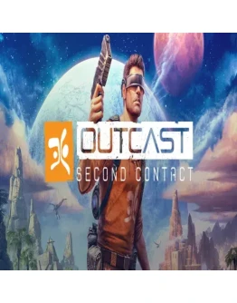 Outcast - Second Contact GOG (PC)