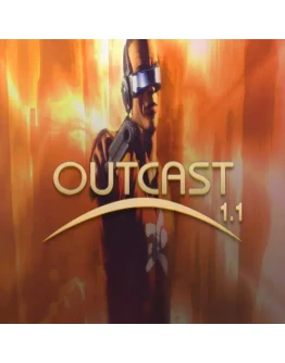 Outcast 1.1 GOG (PC)