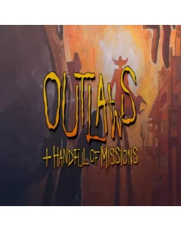 Outlaws + A Handful of Missions GOG (PC)