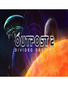 Outpost 2: Divided Destiny GOG (PC)