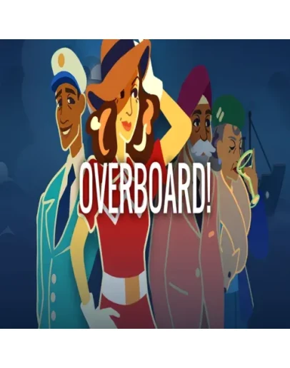 Overboard! GOG (PC)