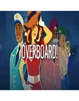 Overboard! GOG (PC)