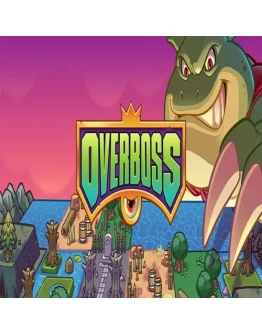 Overboss GOG (PC)