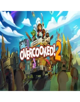Overcooked! 2 GOG (PC)