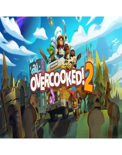 Overcooked! 2 GOG (PC)