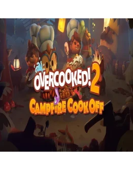 Overcooked! 2 - Campfire Cook Off! GOG (PC)