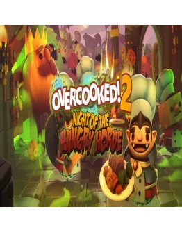 Overcooked! 2 - Night Of The Hangry Horde GOG (