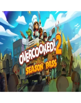 Overcooked! 2 - Season Pass GOG (PC)