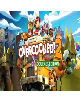 Overcooked! 2 Gourmet Edition GOG (PC)
