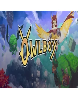 Owlboy GOG (PC)