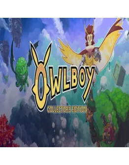 Owlboy Collector's Edition GOG (PC)