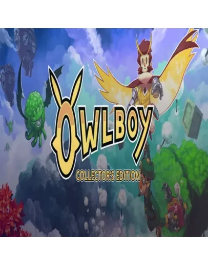 Owlboy Collector's Edition GOG (PC)