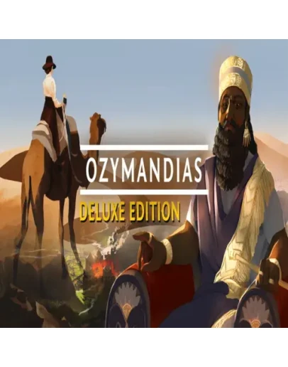 Ozymandias: Bronze Age Empire Sim - Deluxe Edition