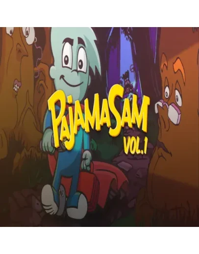 Pajama Sam Vol. 1 GOG (PC)