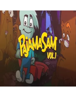 Pajama Sam Vol. 1 GOG (PC)