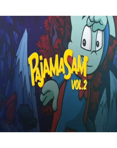 Pajama Sam Vol. 2 GOG (PC)