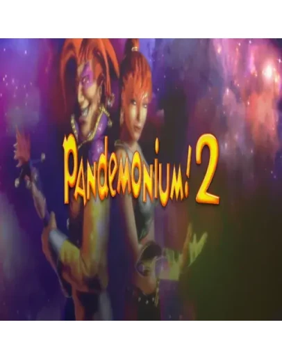 Pandemonium 2 GOG (PC)