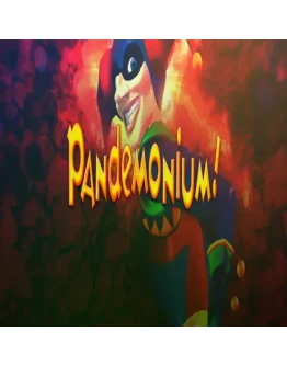 Pandemonium! GOG (PC)