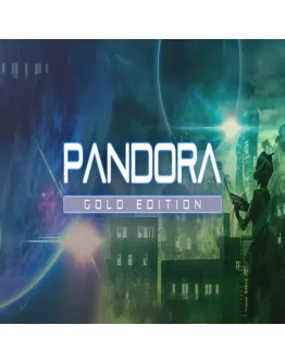 Pandora: First Contact - Gold Edition GOG (PC)